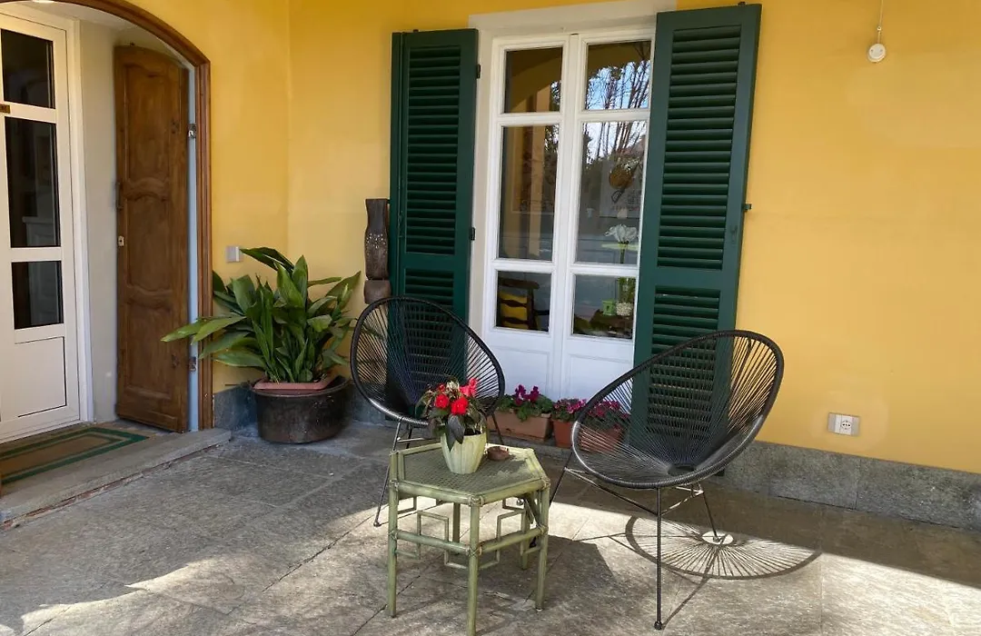 Bed&Breakfast Villa Camilla-1